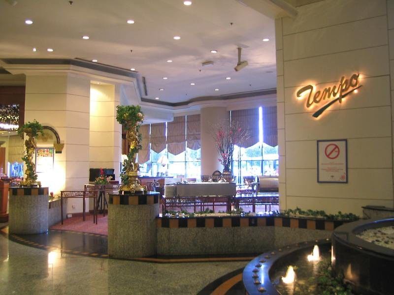 New Wave Shah Alam Hotel Dış mekan fotoğraf