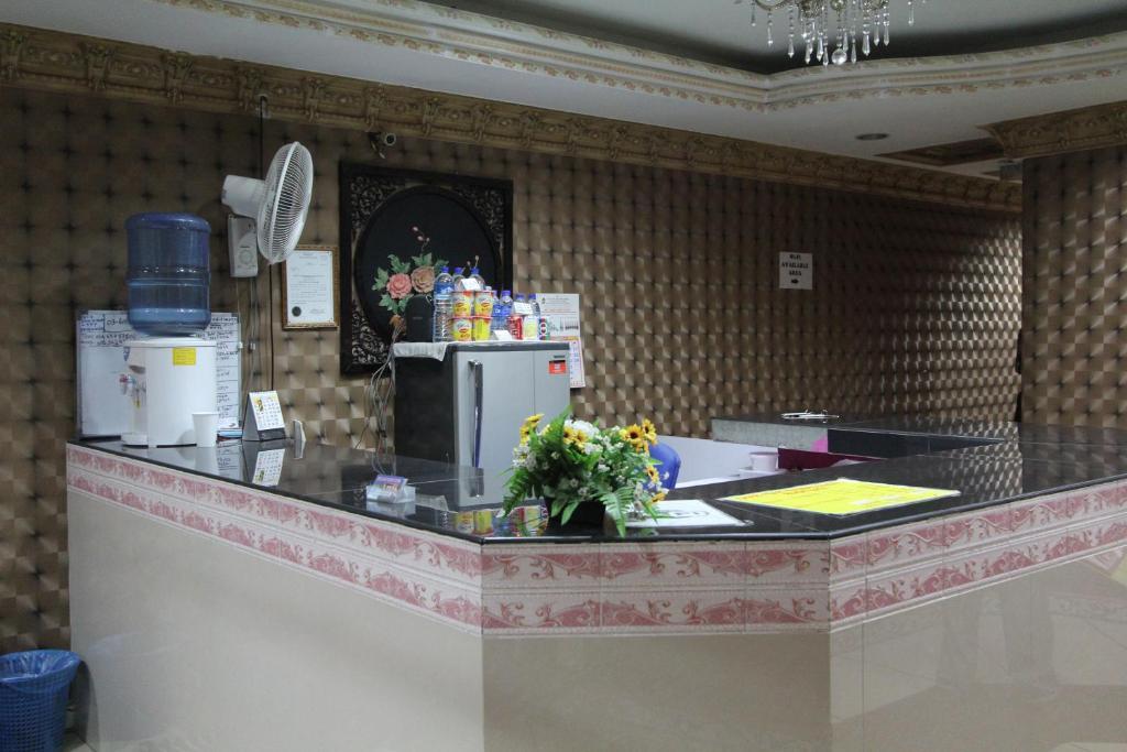 New Wave Shah Alam Hotel Dış mekan fotoğraf