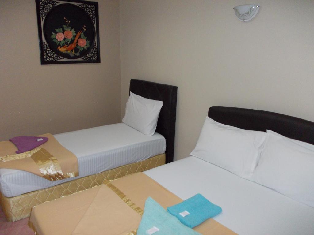New Wave Shah Alam Hotel Dış mekan fotoğraf