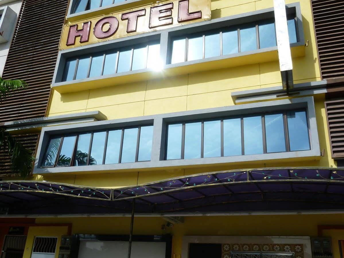 New Wave Shah Alam Hotel Dış mekan fotoğraf