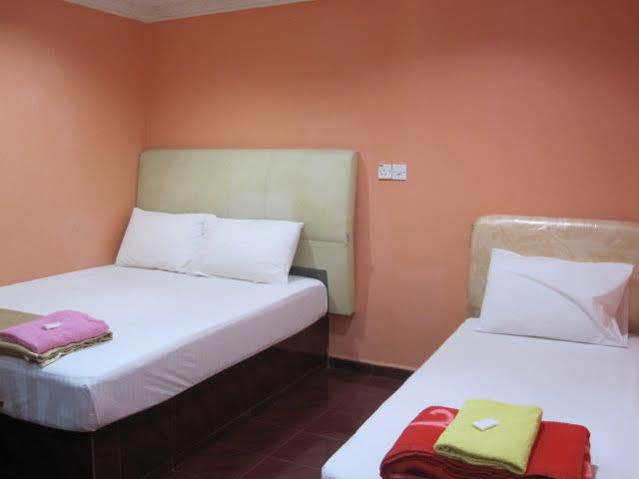 New Wave Shah Alam Hotel Dış mekan fotoğraf